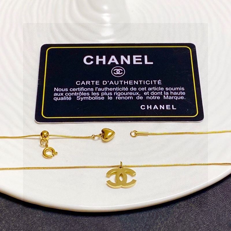 Chanel Necklaces